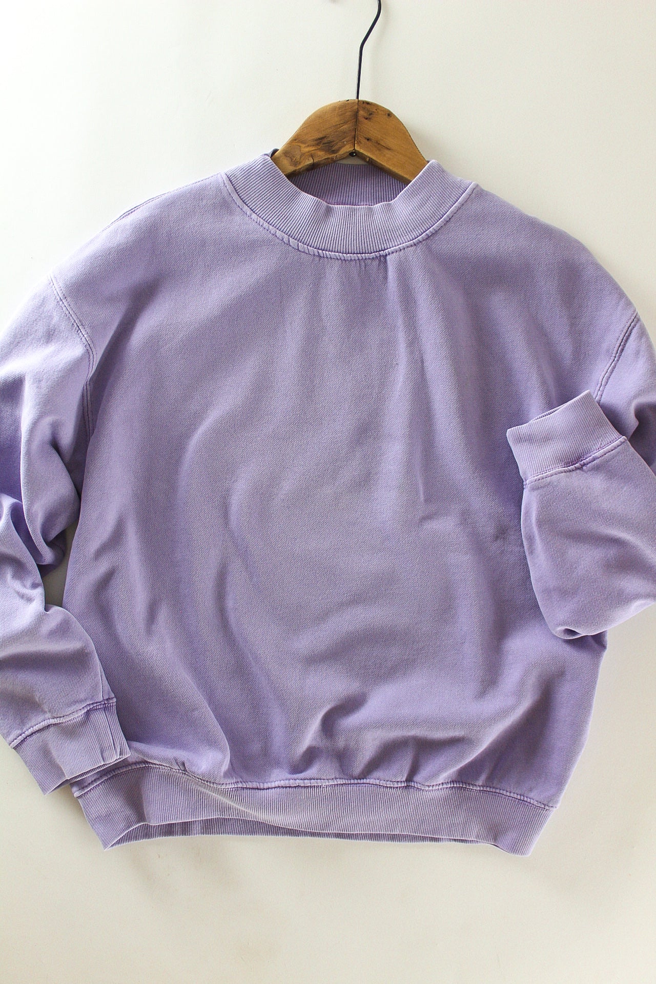 Nantucket Mock-Neck Sweatshirt