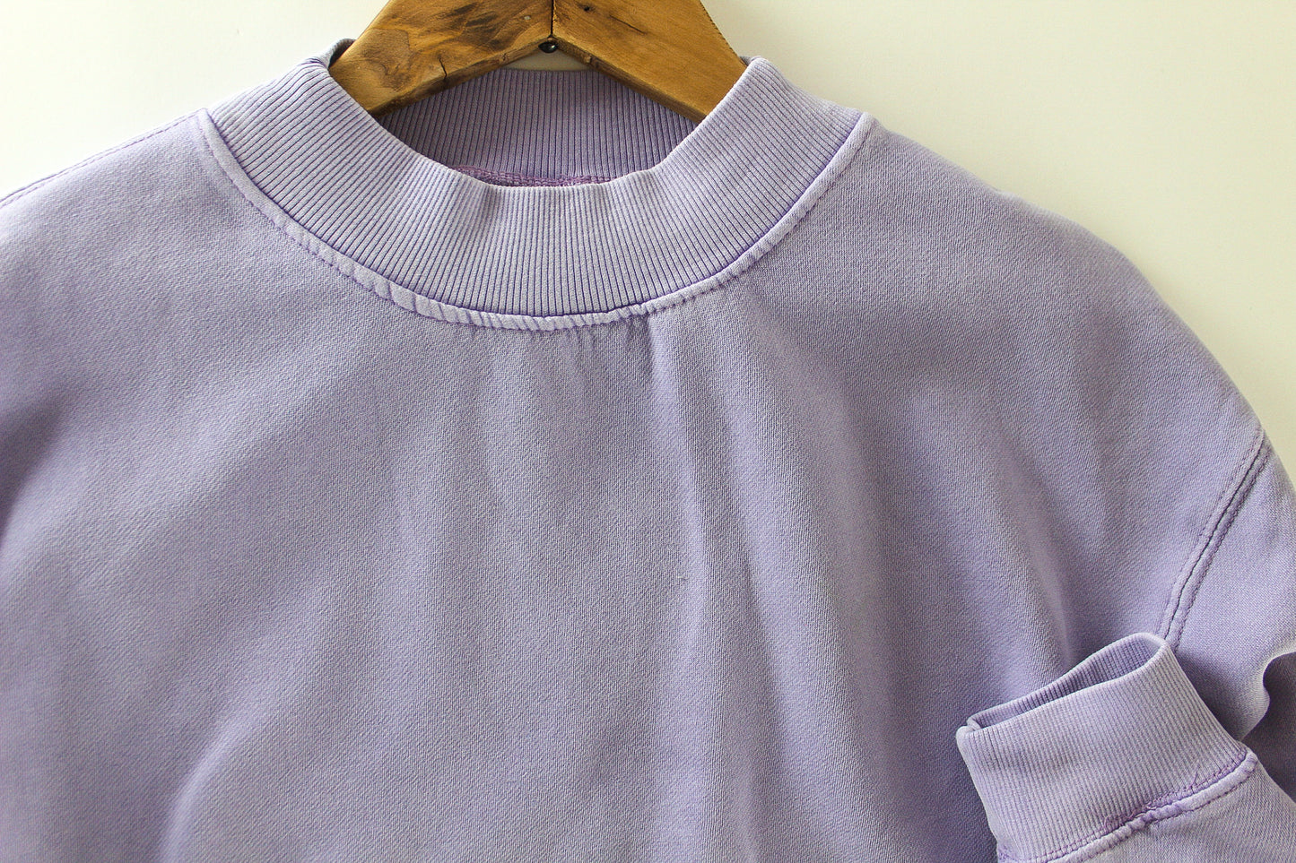 Nantucket Mock-Neck Sweatshirt