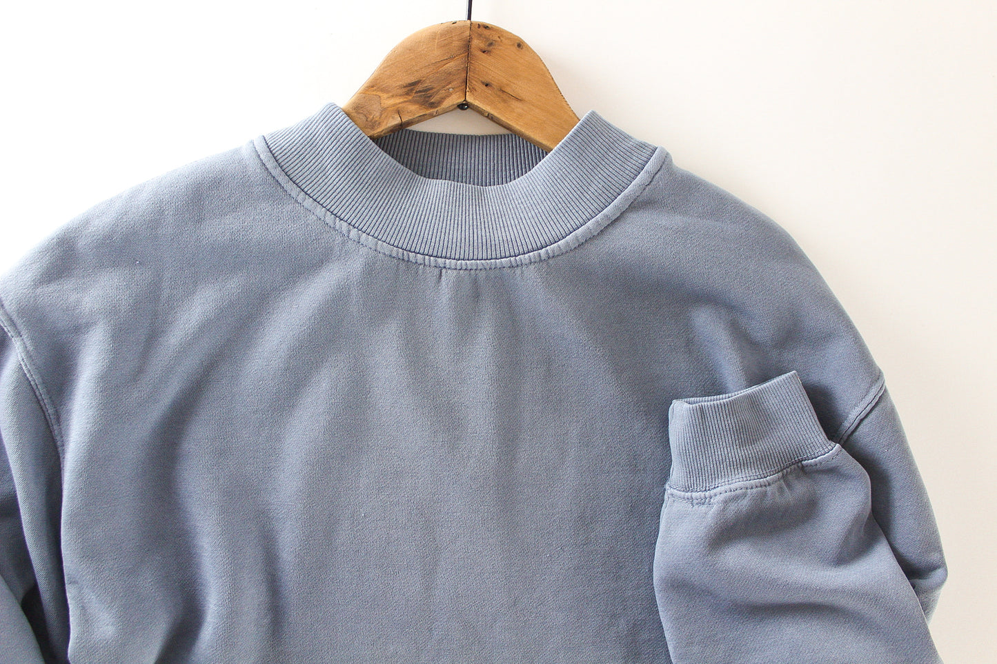 Nantucket Mock-Neck Sweatshirt