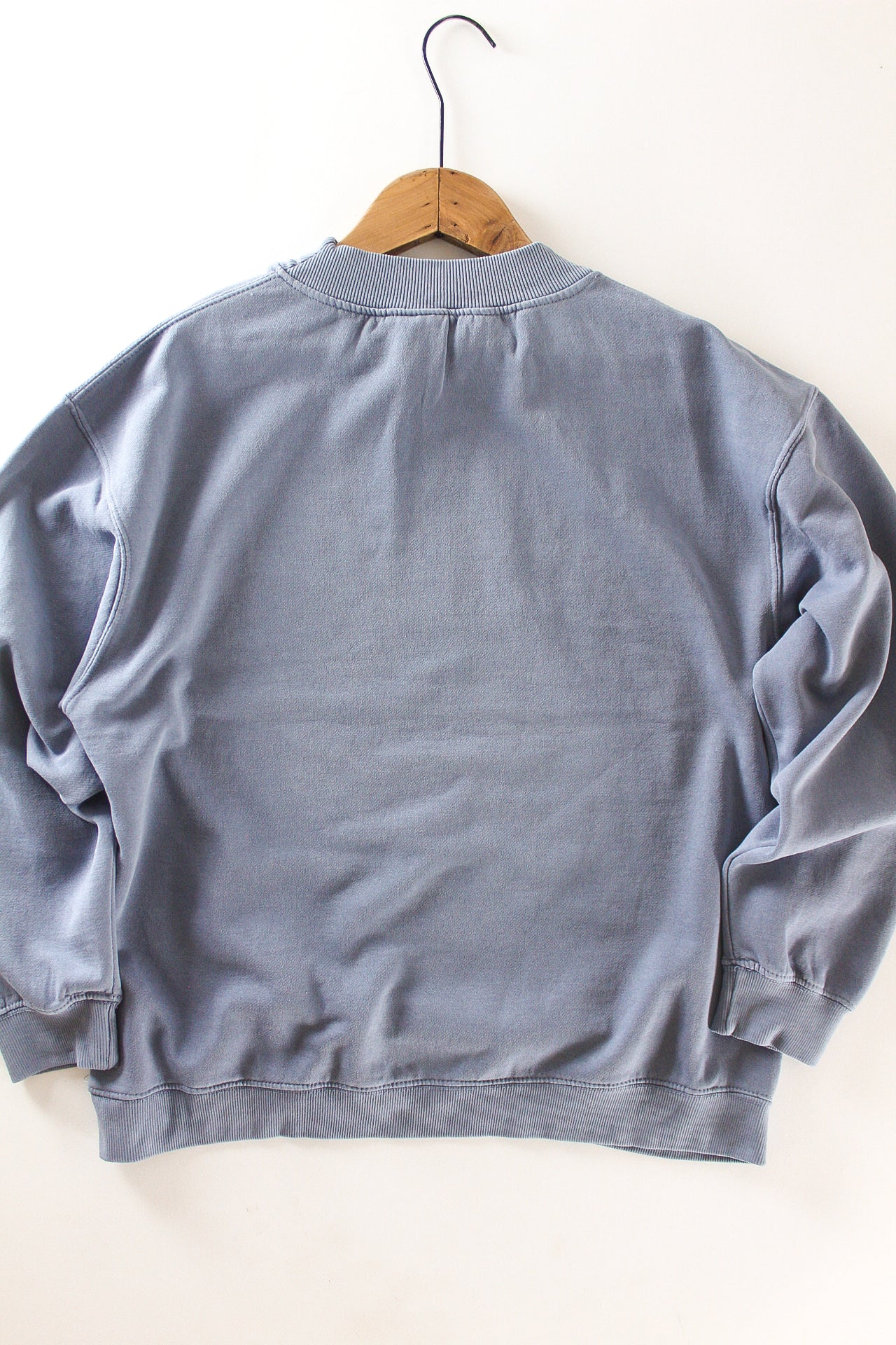 Nantucket Mock-Neck Sweatshirt