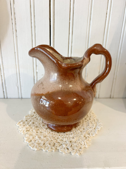 FOUND & Co. Brownstone Pitcher