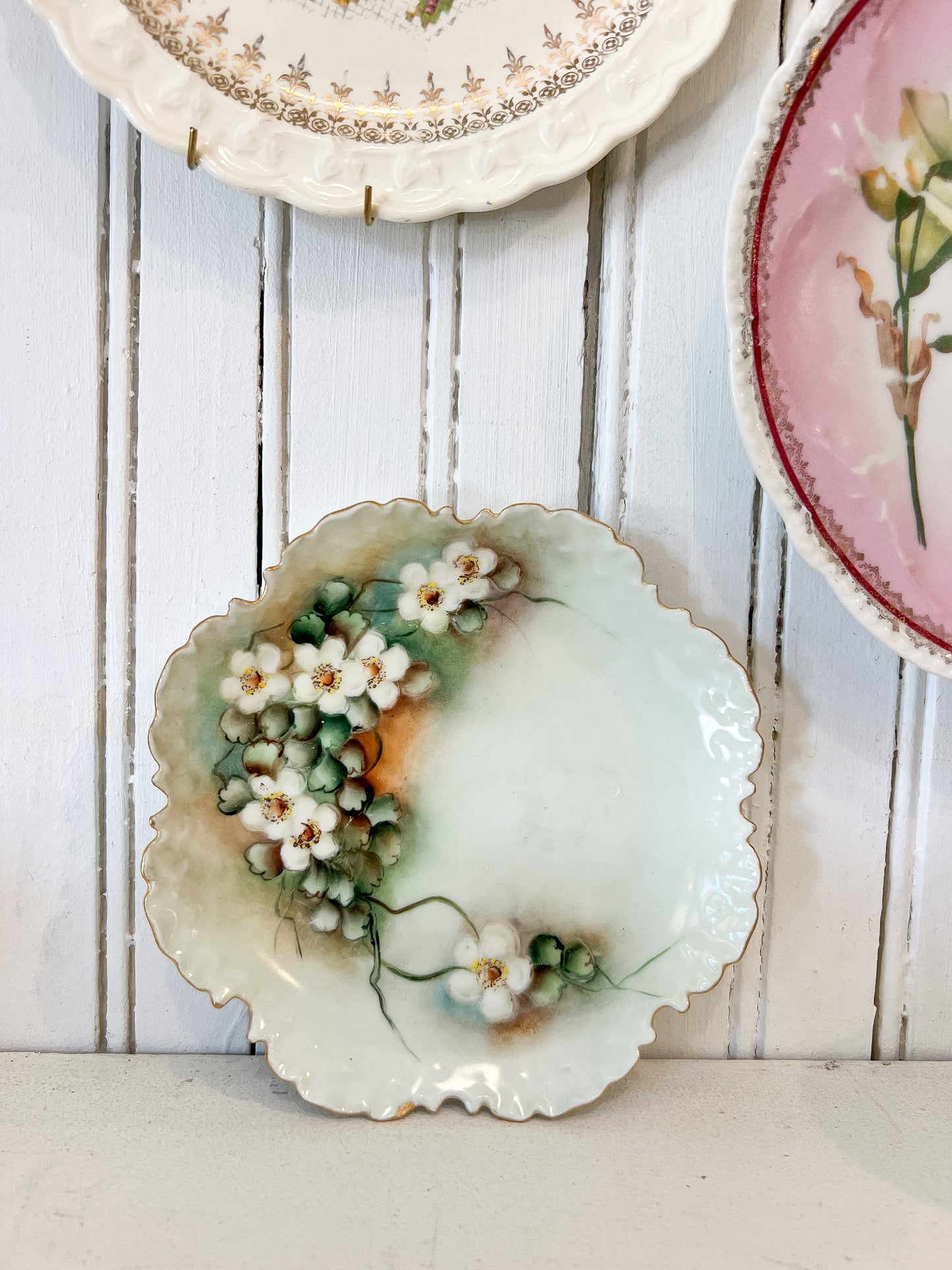 FOUND & Co. Blossom Plate