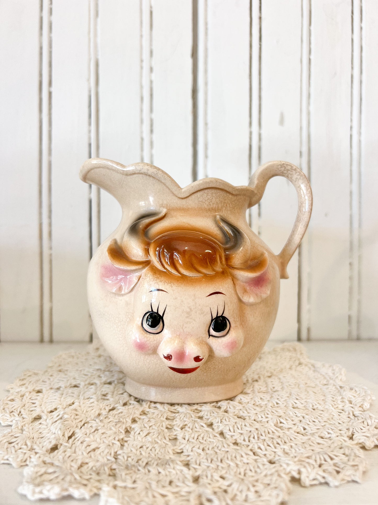 FOUND & Co. Clover the Cow Creamer