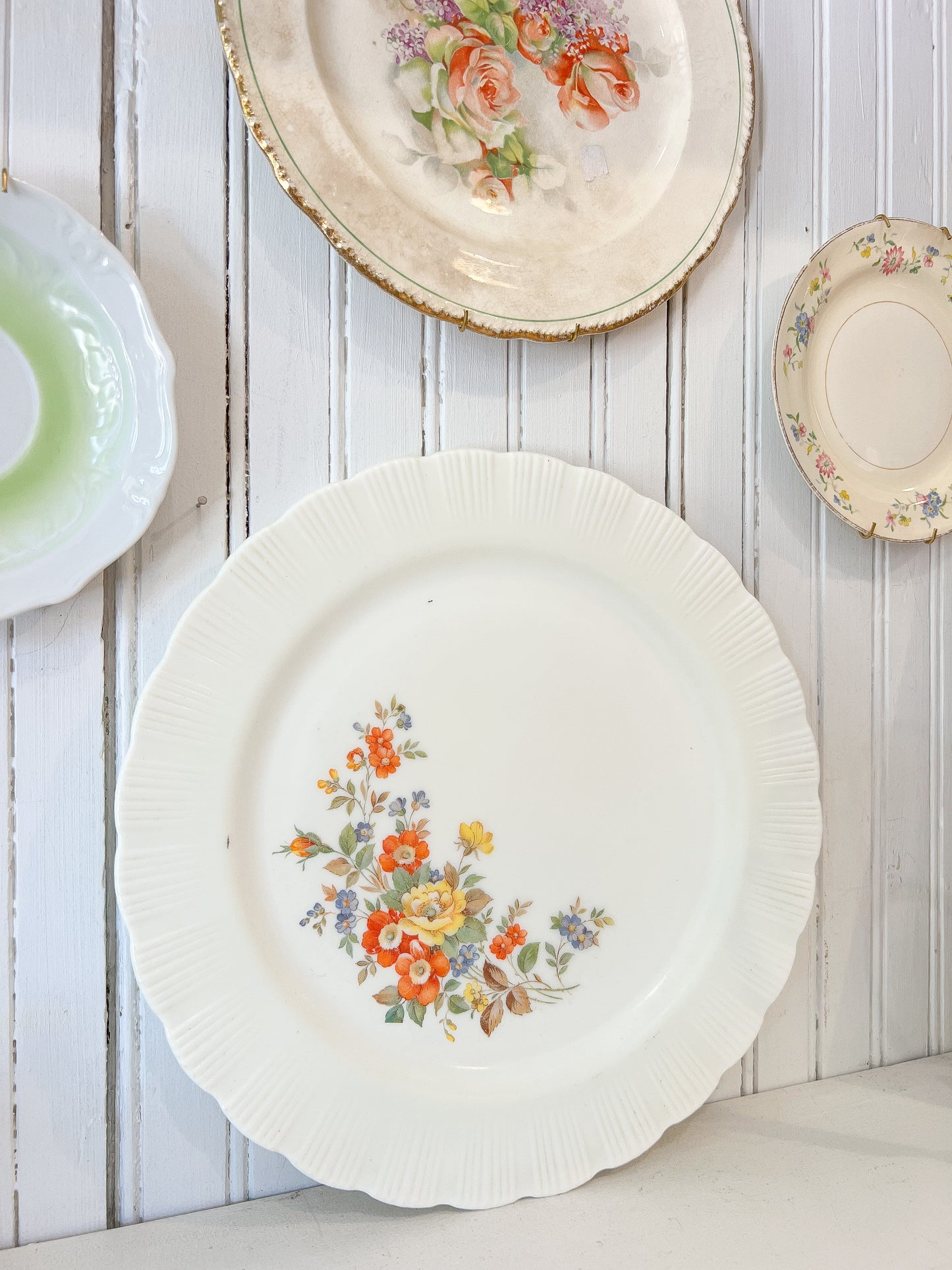 FOUND & Co. Meadow Bloom Platter