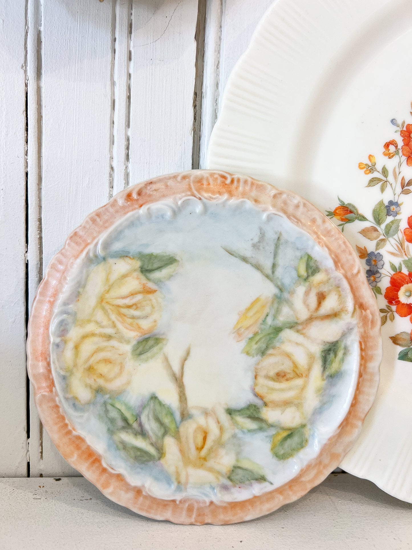 FOUND & Co. Sunday Rose Hot Plate