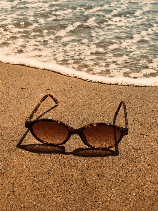 Coastal Cat Eye Sunglasses