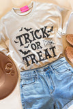 Trick or Treat Graphic Tee