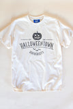 Halloween Town University Oversized Tee