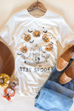 Juggling Jack Spooky Graphic Tee