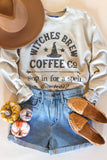 Witches Brew Coffee Co. Graphic Sweatshirt