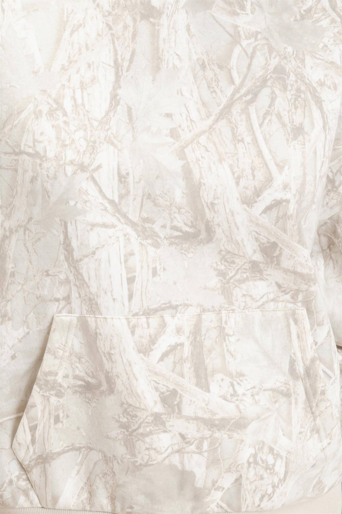 The Soft Focus Camo Hoodie