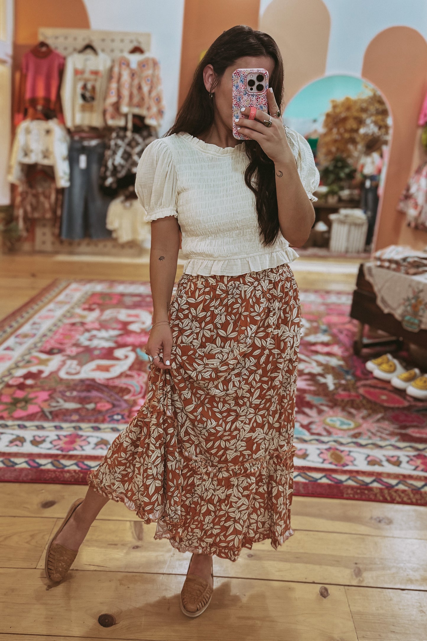 Simply Smitten Skirt