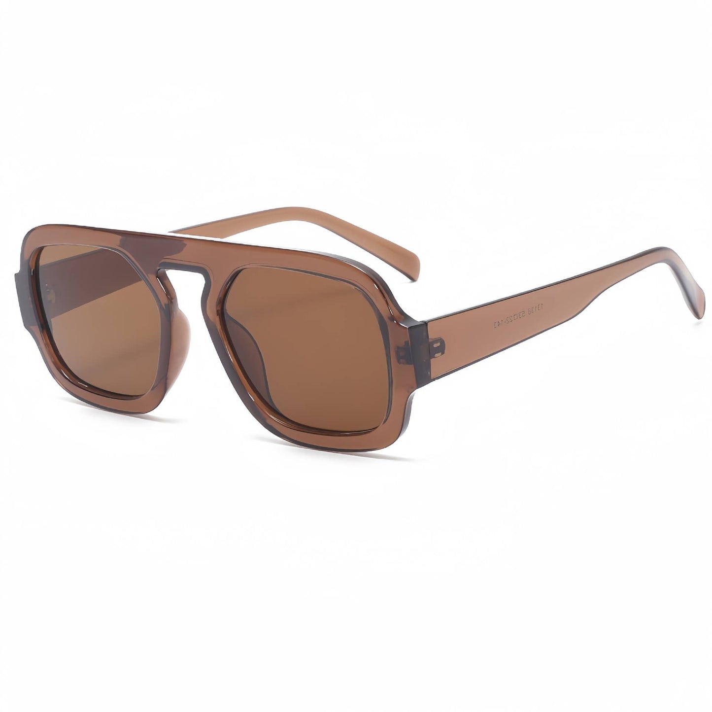 Capri Aviator Sunglasses
