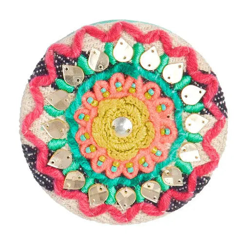 Aztec Radiance Compact Mirror