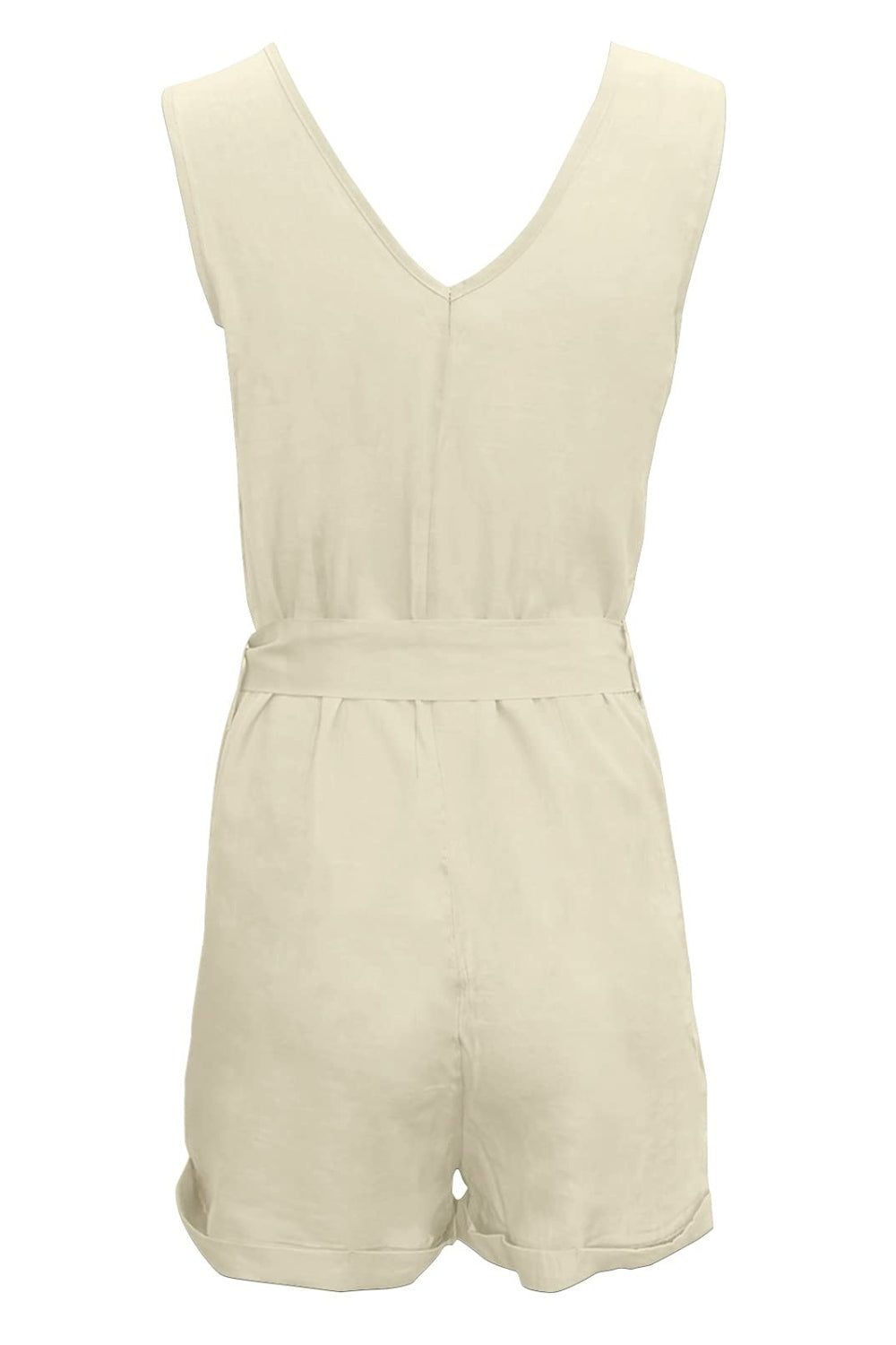 Simple Sleek Romper