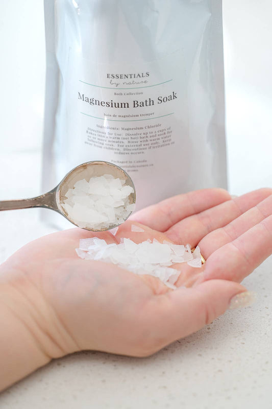 Essentials by Nature - Magnesium Bath Soak