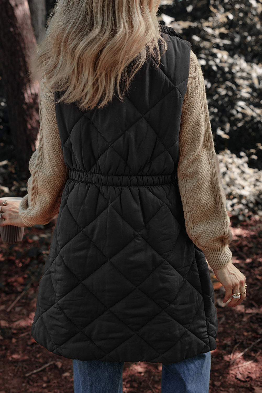 The Vermont Quilted Vest