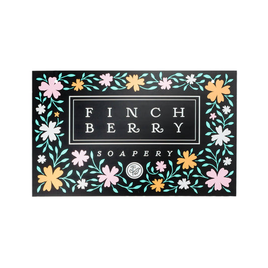 FinchBerry - FinchBerry Metal Signage Display Sign