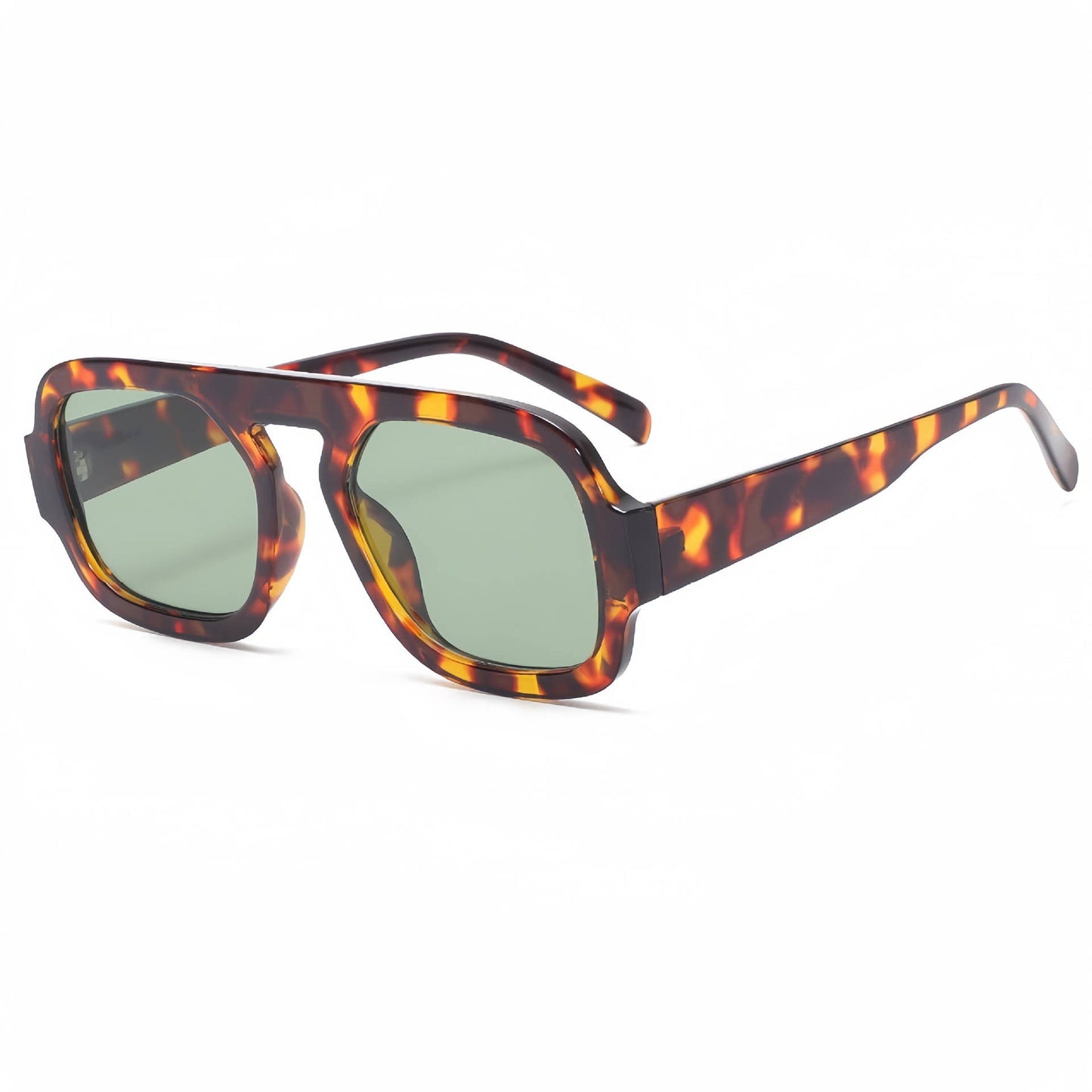 Capri Aviator Sunglasses