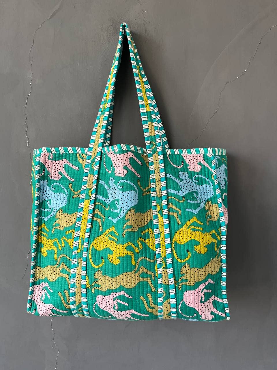 Bhawana Cotton Tote