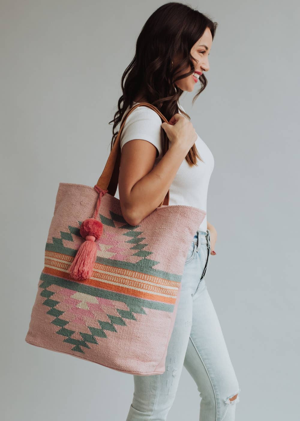 Desert Bloom Tote