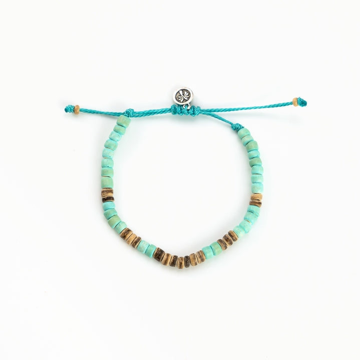 Coconut Beach Anklet