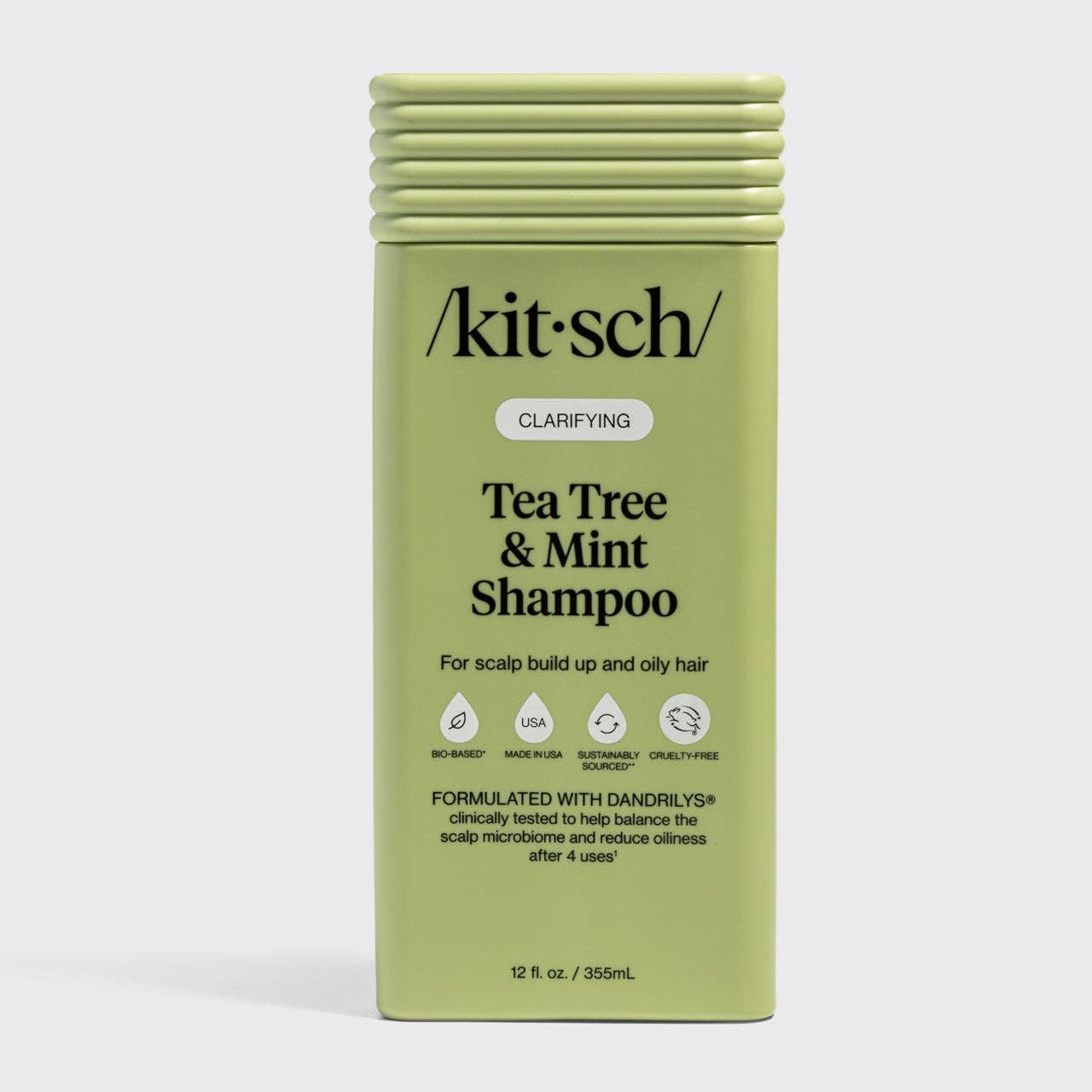 KITSCH - Clarifying Tea Tree & Mint Shampoo