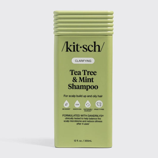 KITSCH - Clarifying Tea Tree & Mint Shampoo