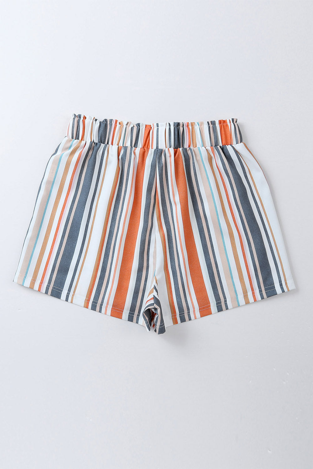 Essential Striped Shorts