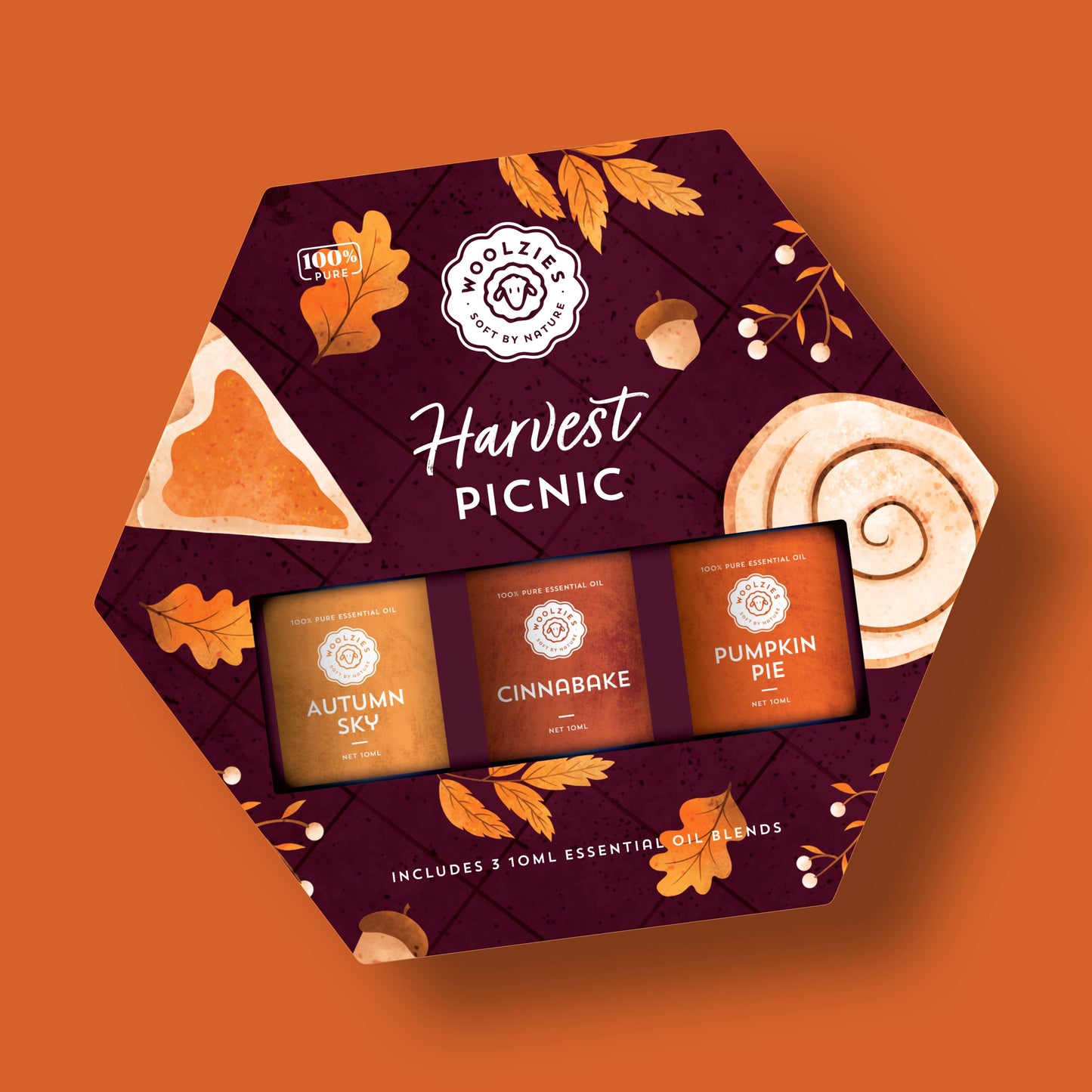 Harvest Picnic Essential Oil Collection