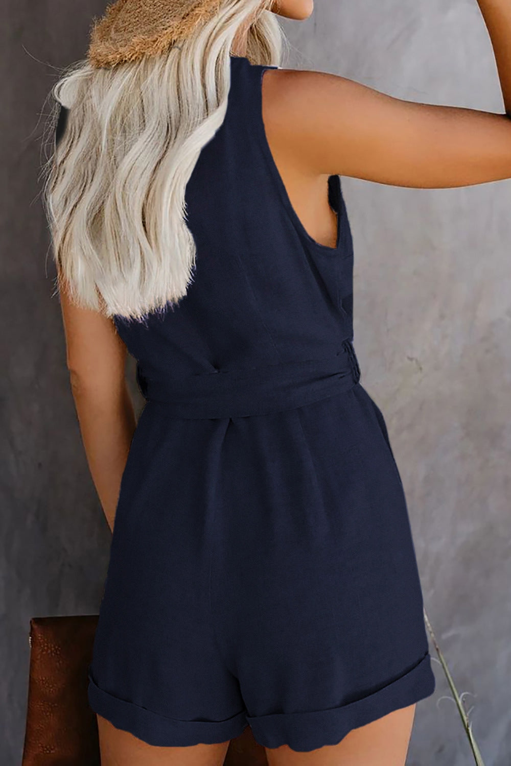 Simple Sleek Romper