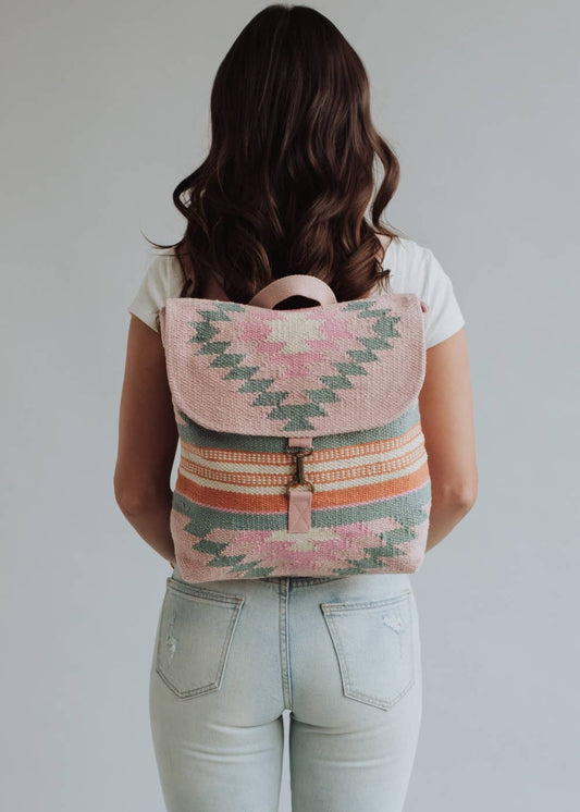 The Desert Bloom Backpack