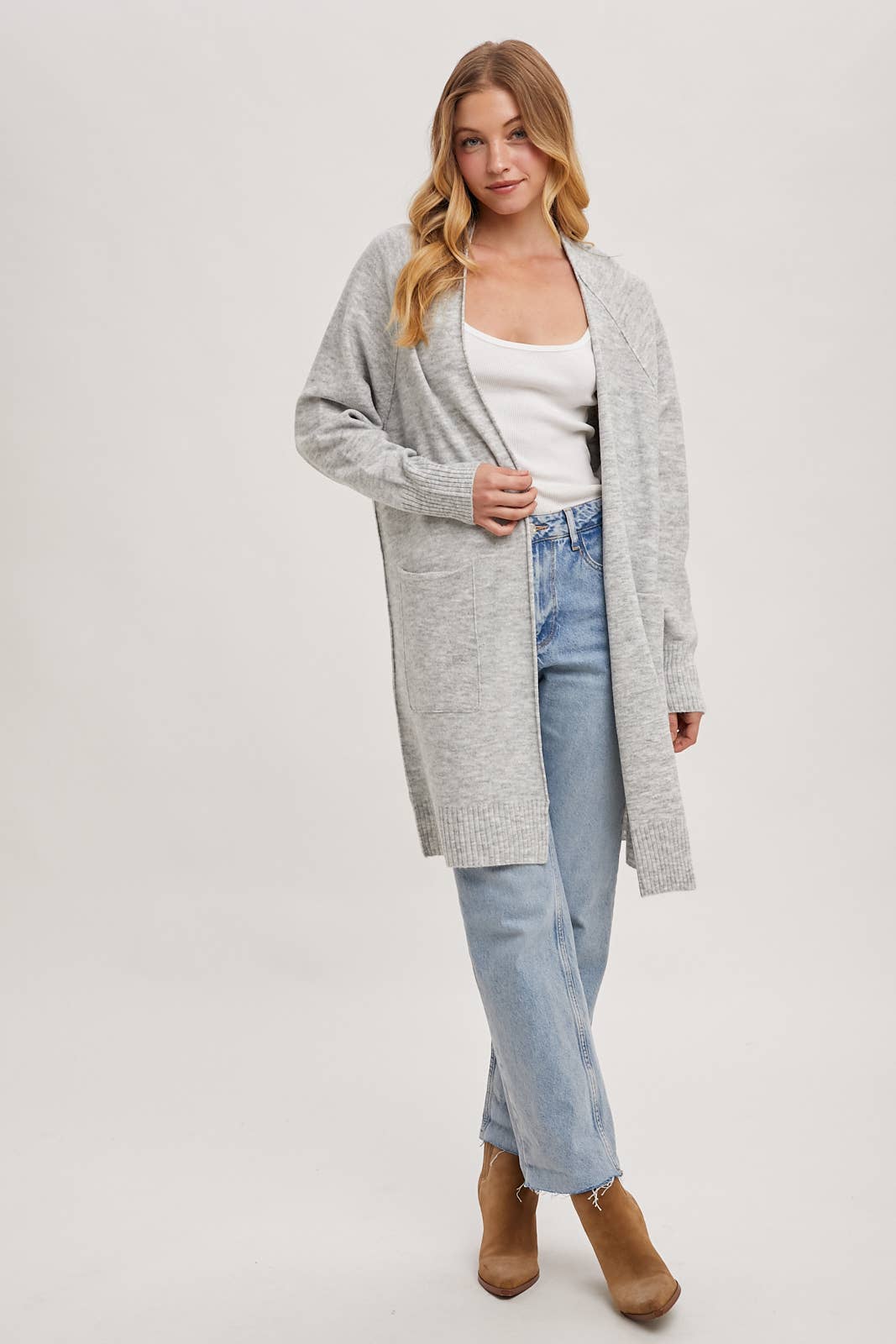 Everyday Comfort Cardigan