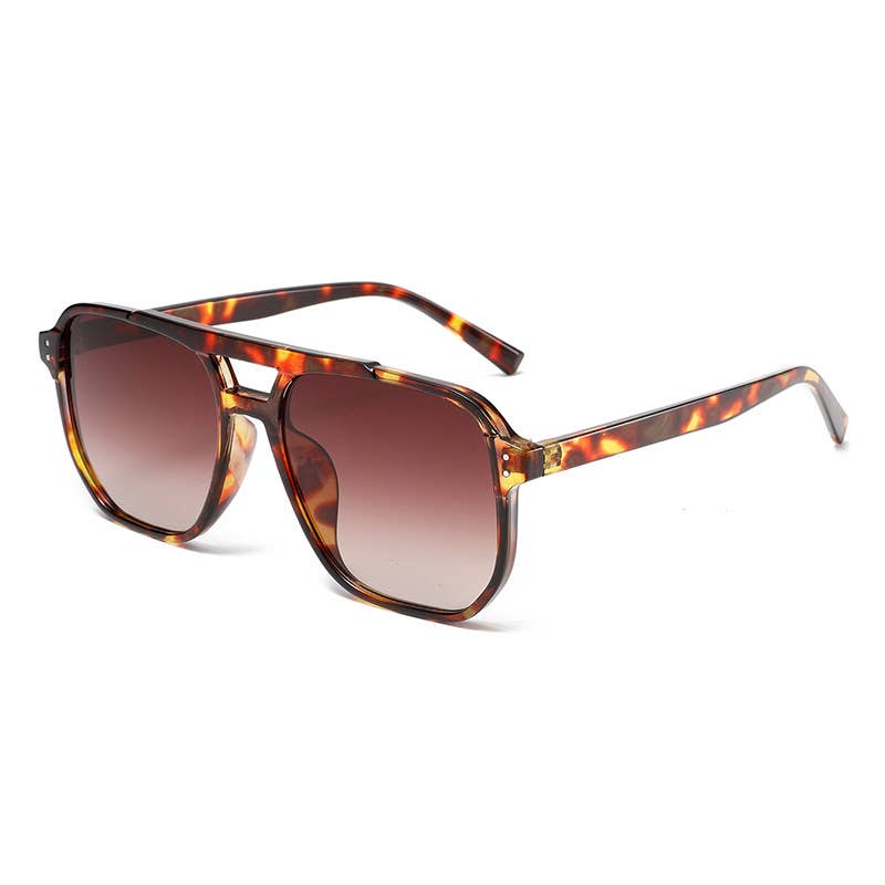 Driftwood Mod Sunglasses