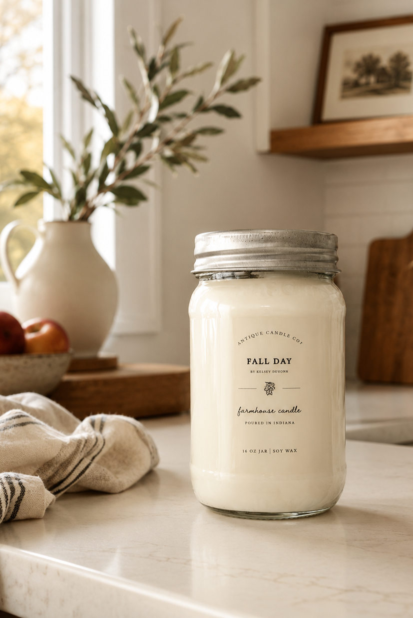 Antique Candle Co.® - Fall Day