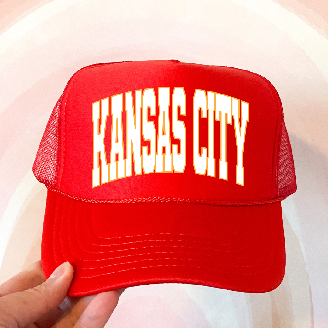 Kansas City Trucker Hat