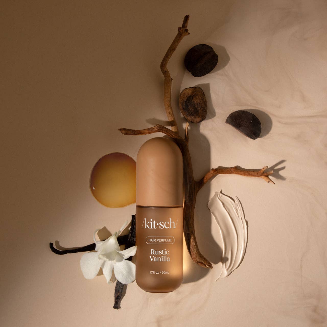 KITSCH Rustic Vanilla Hair Perfume