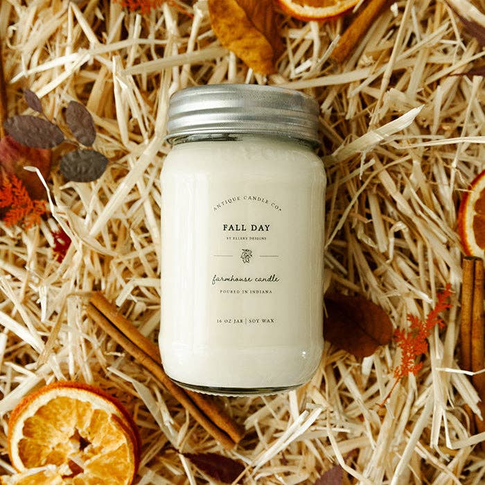 Antique Candle Co.® - Fall Day