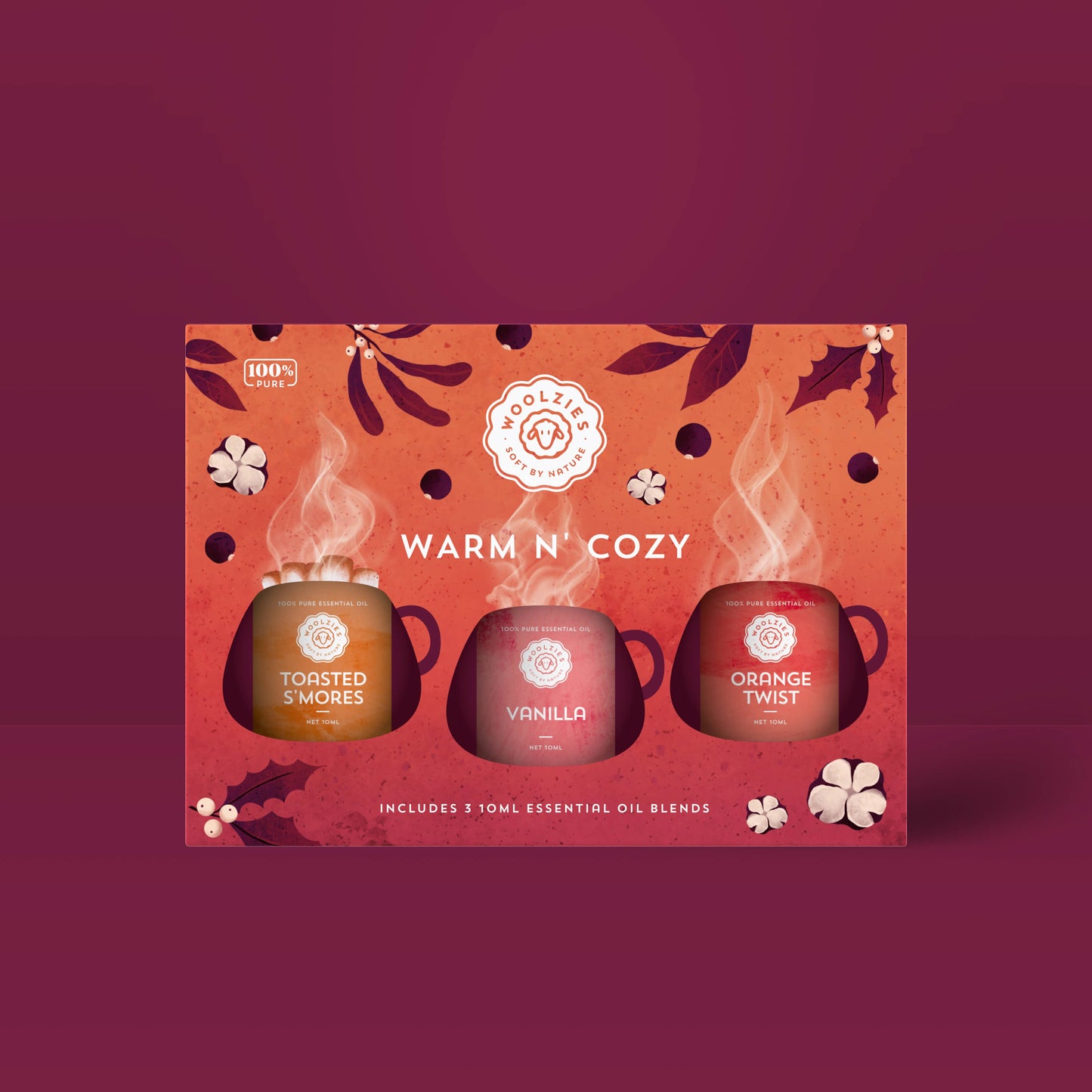 Woolzies -  Warm & Cozy Collection