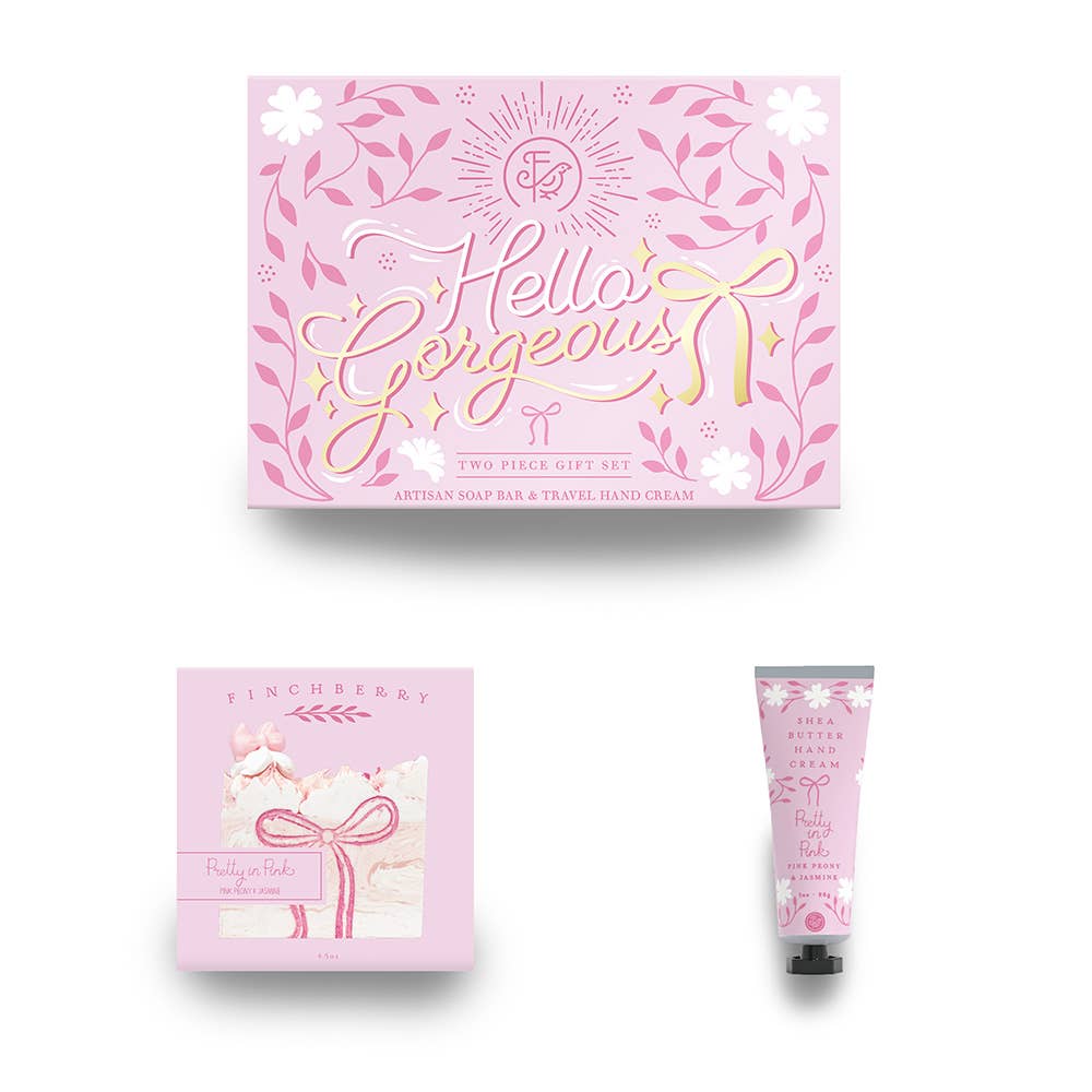FinchBerry Hello Gorgeous Gift Set
