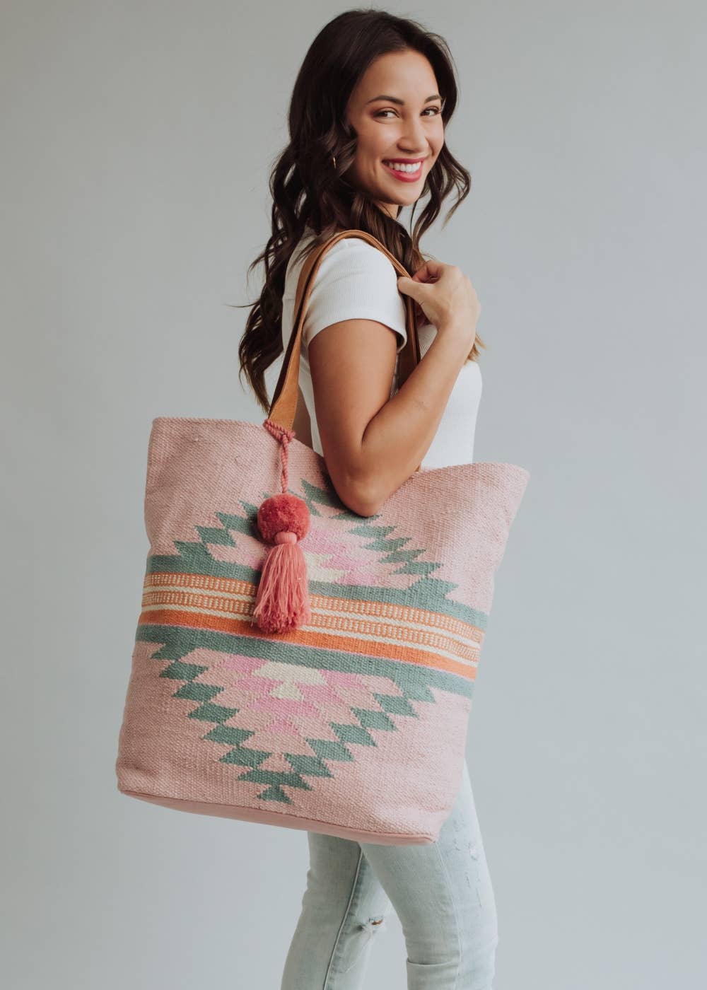 Desert Bloom Tote