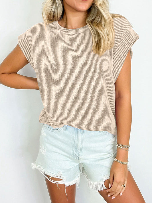 The Cool Down Knit Tank