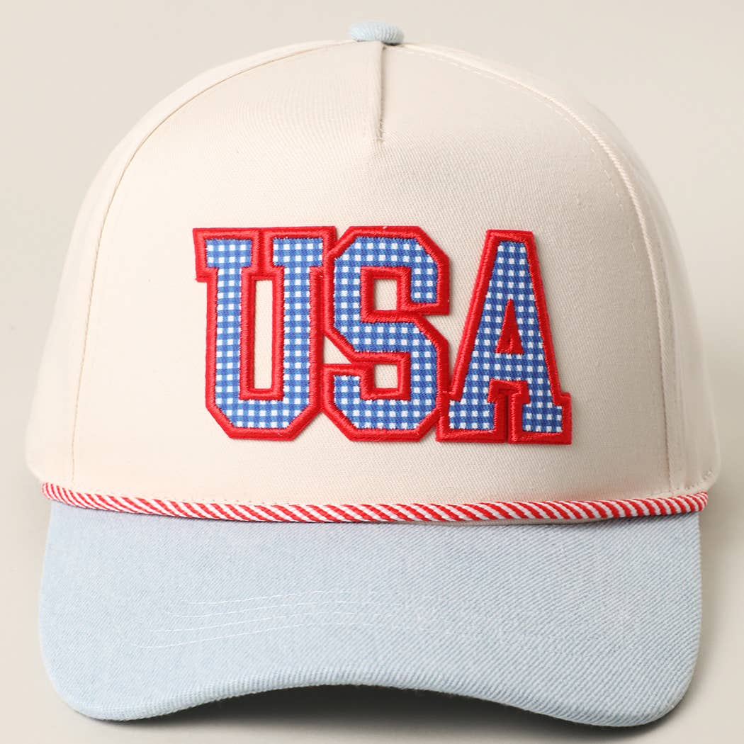 Sweet Land of Liberty Hat