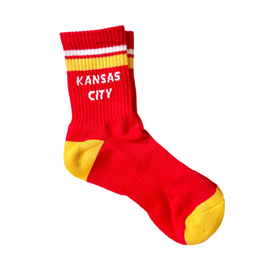 Kansas City Crew Socks