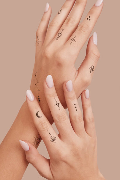 Celestial Tat Pack