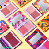 Dual Blusher Cheeky Romance