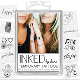 Black and White Tat Pack