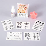 Inked Temporary Tattoo Kit