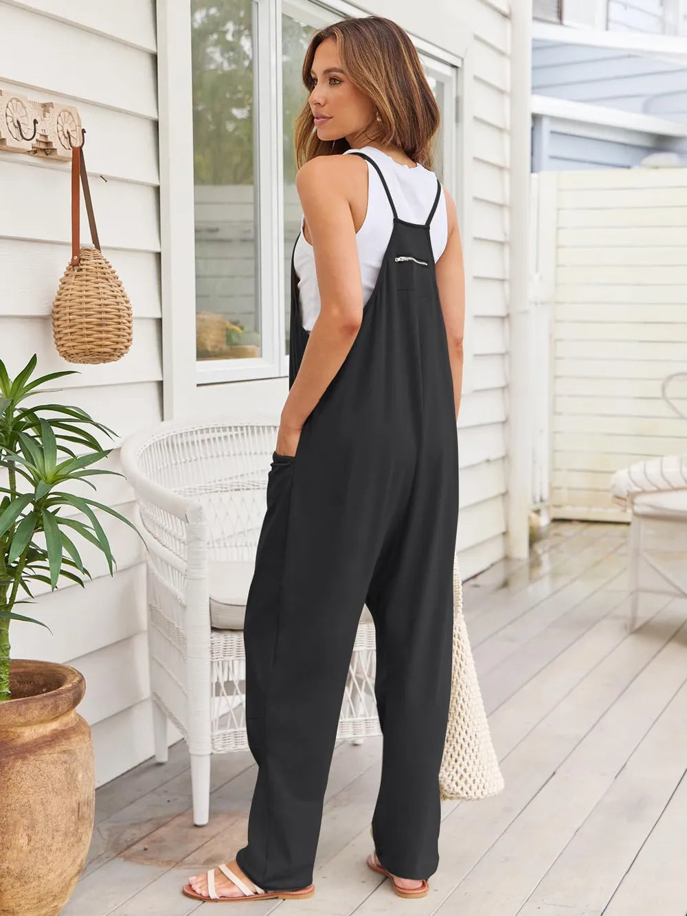 On The Move Jumpsuit