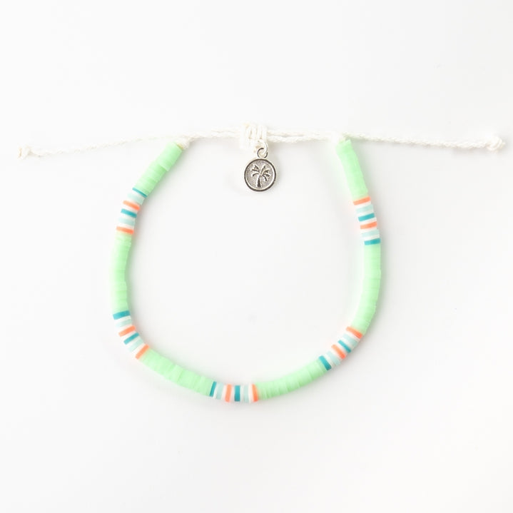 Lucky Bay Beaded Anklet
